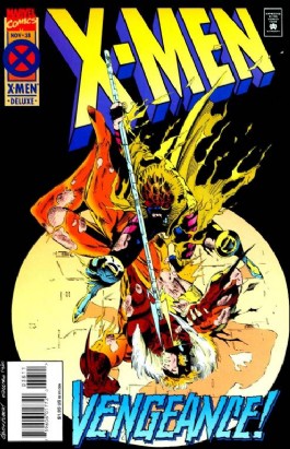 X-Men (2nd Series) #38