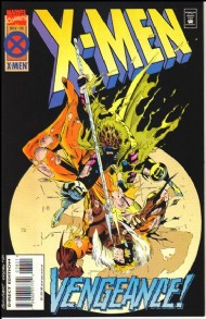X-Men (2nd Series) 1991 - 2007 #38