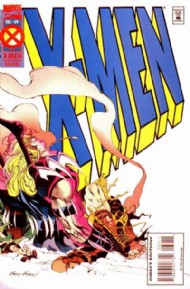 X-Men (2nd Series) 1991 - 2007 #39
