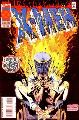 X-Men (2nd Series) #40