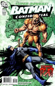 Batman Confidential 2007 #52