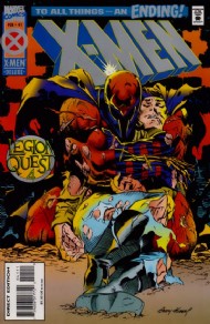 X-Men (2nd Series) 1991 - 2007 #41