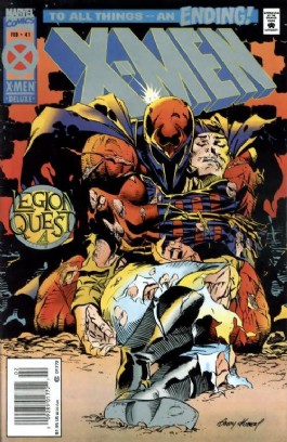 X-Men (2nd Series) #41