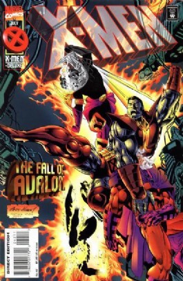 X-Men (2nd Series) #42