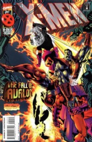 X-Men (2nd Series) 1991 - 2007 #42