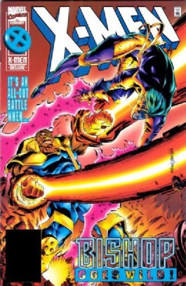 X-Men (2nd Series) #49