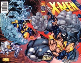 X-Men (2nd Series) #50