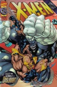 X-Men (2nd Series) 1991 - 2007 #50