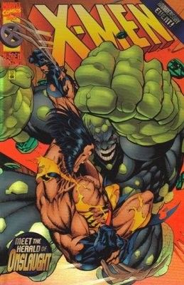 X-Men (2nd Series) #50