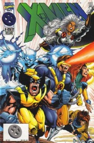 X-Men (2nd Series) 1991 - 2007 #50