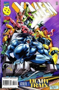 X-Men (2nd Series) 1991 - 2007 #51