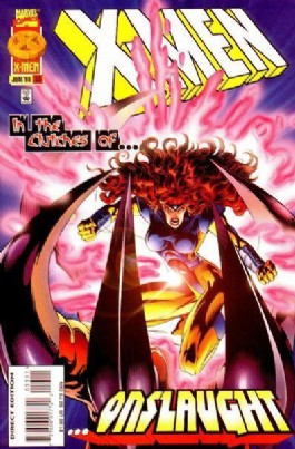 X-Men (2nd Series) #53