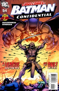 Batman Confidential 2007 #54