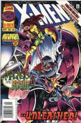 X-Men (2nd Series) #56