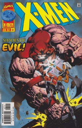 X-Men (2nd Series) #61