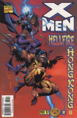 X-Men (2nd Series) #62