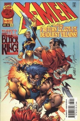 X-Men (2nd Series) #63