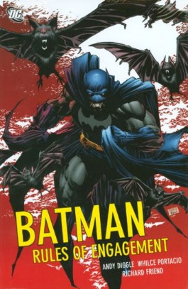 Batman Confidential #1