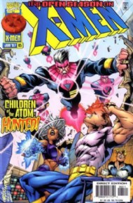X-Men (2nd Series) 1991 - 2007 #65