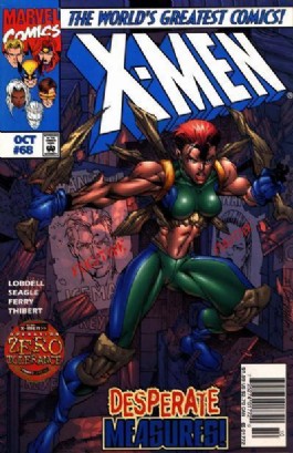 X-Men (2nd Series) #68