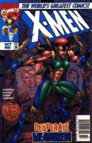 X-Men (2nd Series) 1991 - 2007 #68