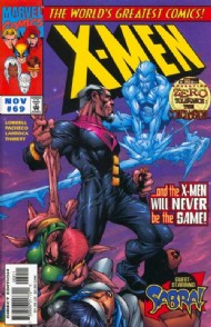 X-Men (2nd Series) 1991 - 2007 #69