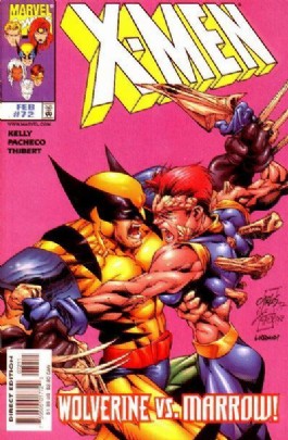 X-Men (2nd Series) #72