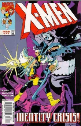X-Men (2nd Series) #73