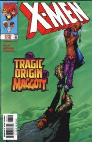X-Men (2nd Series) 1991 - 2007 #76