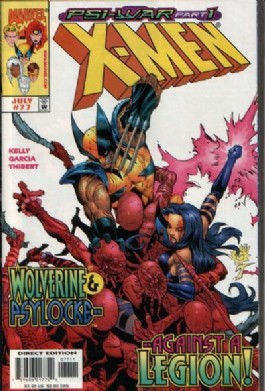 X-Men (2nd Series) #77