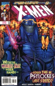 X-Men (2nd Series) 1991 - 2007 #78
