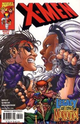 X-Men (2nd Series) #79