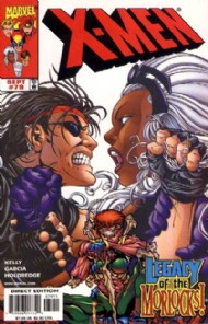 X-Men (2nd Series) 1991 - 2007 #79