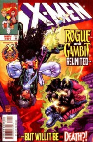 X-Men (2nd Series) 1991 - 2007 #81