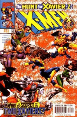 X-Men (2nd Series) #82