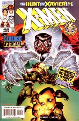X-Men (2nd Series) #83