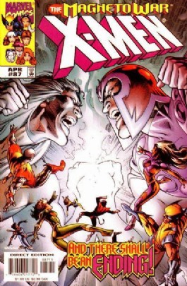 X-Men (2nd Series) #87