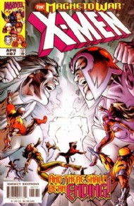 X-Men (2nd Series) 1991 - 2007 #87