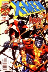 X-Men (2nd Series) 1991 - 2007 #91