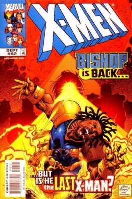 X-Men (2nd Series) #92