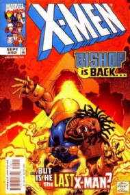 X-Men (2nd Series) 1991 - 2007 #92