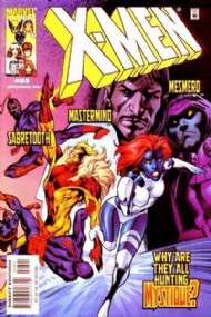 X-Men (2nd Series) 1991 - 2007 #93