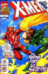X-Men (2nd Series) 1991 - 2007 #94