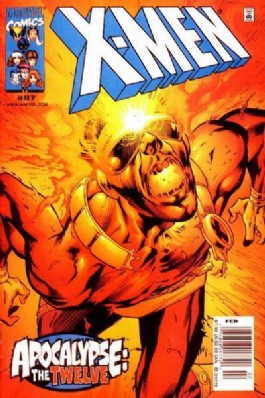 X-Men (2nd Series) #97
