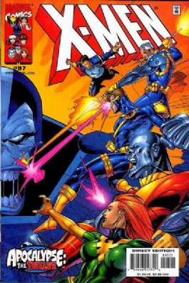 X-Men (2nd Series) #97