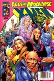 X-Men (2nd Series) 1991 - 2007 #98
