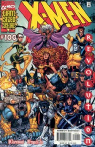 X-Men (2nd Series) 1991 - 2007 #100