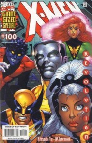 X-Men (2nd Series) 1991 - 2007 #100