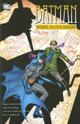 Batman Confidential #5