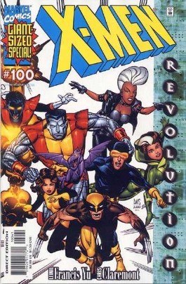 X-Men (2nd Series) #100